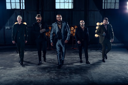 Tommy Vext and the Bad Wolves