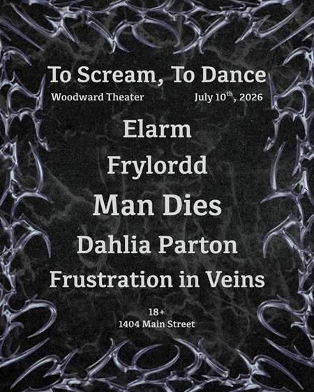 To Scream, To Dance