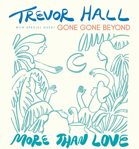 Trevor Hall 4/16/22