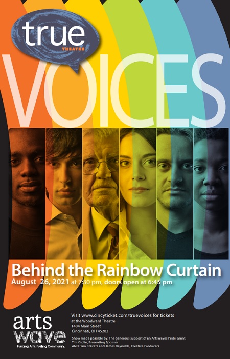 trueVOICES: Behind the Rainbow Curtain