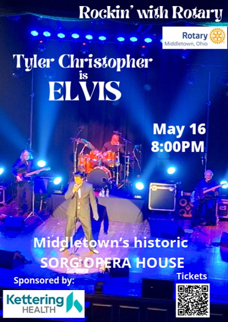 Tyler Christopher & The Roustabout Show Band