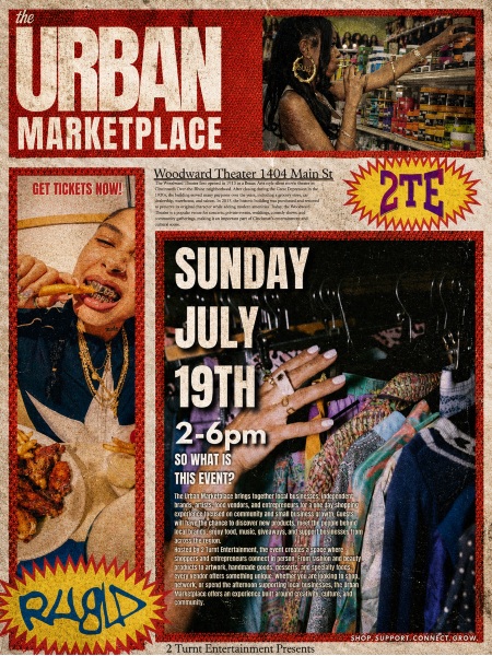The Urban Marketplace