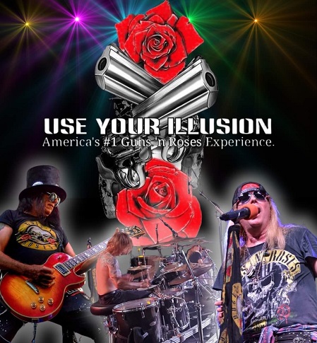 Guns N Roses Tribute 