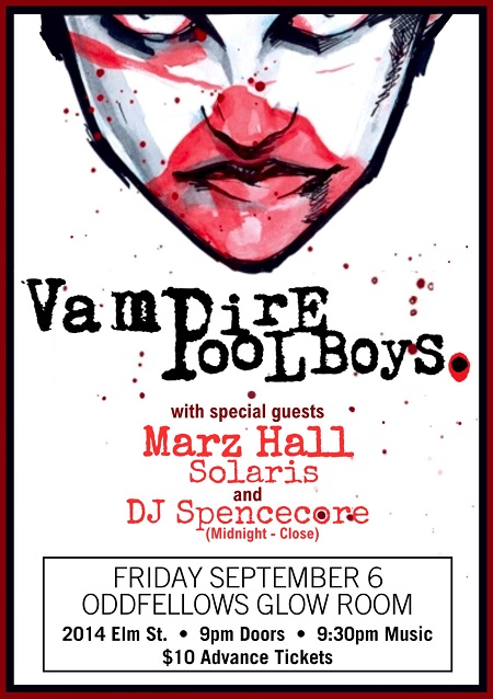 Vampire Pool Boys