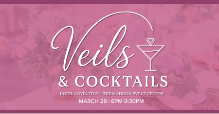Veils & Cocktails