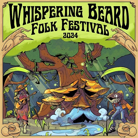 Whispering Beard Folk Festival 2024