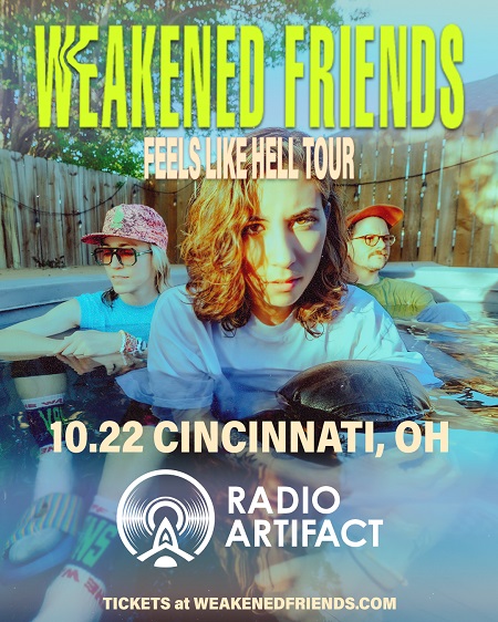 Weakened Friends - 
