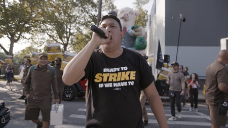 Cincinnati AFL-CIO presents Who Moves America (film screening) followed by a Q&A with producer Yoni Golijov