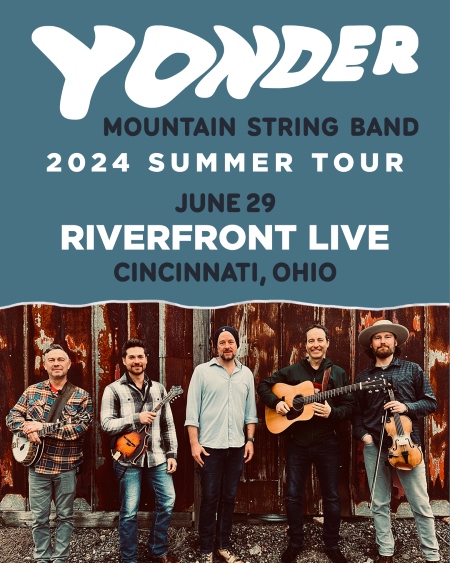 Yonder Mountain String Band